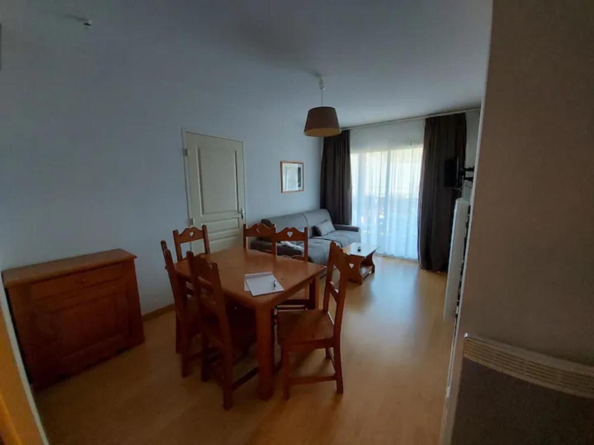 Ferienwohnung Le Calme De Ax Ax-les-Thermes Exterior foto